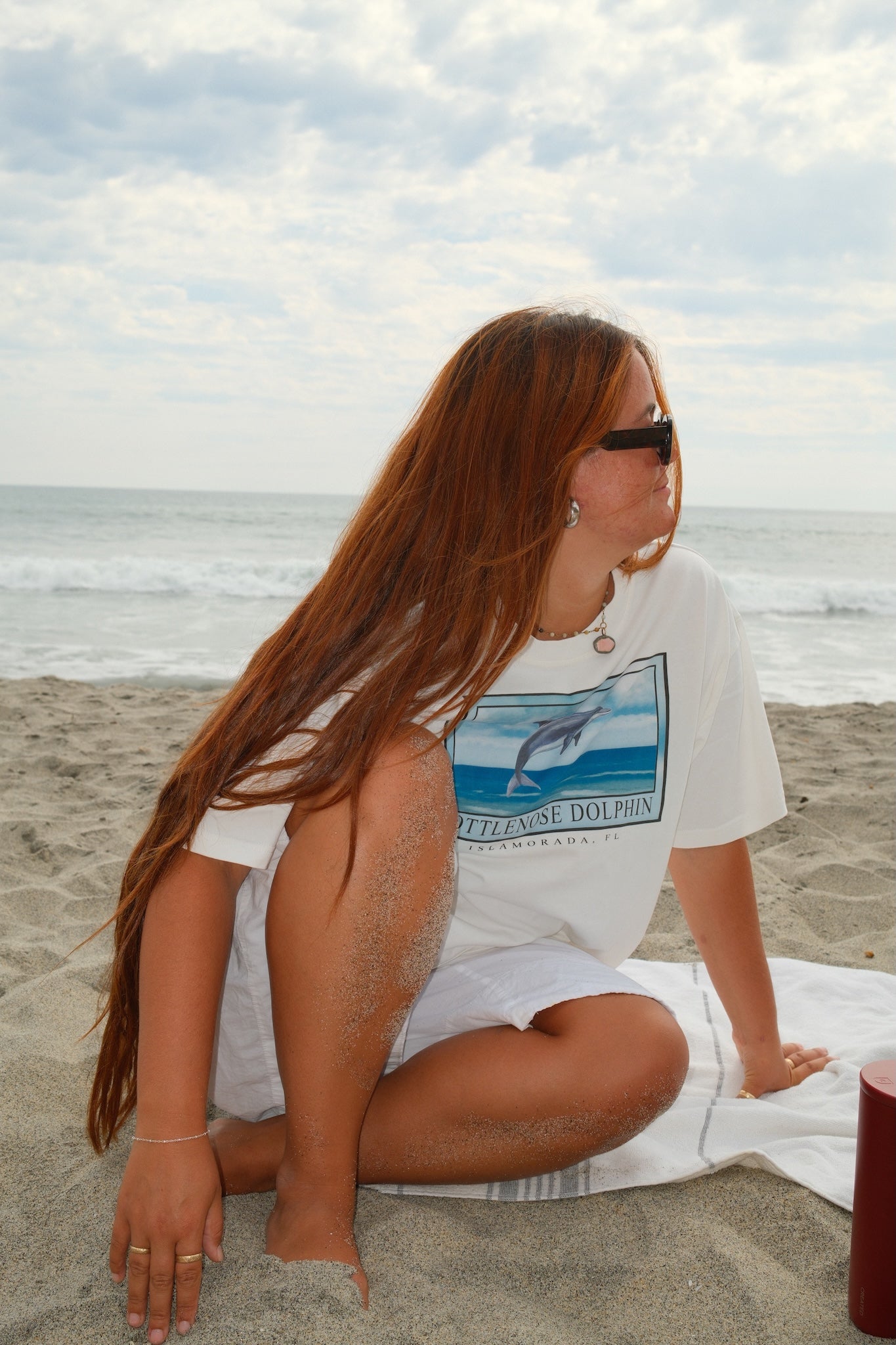 Bottlenose Dolphin Tee