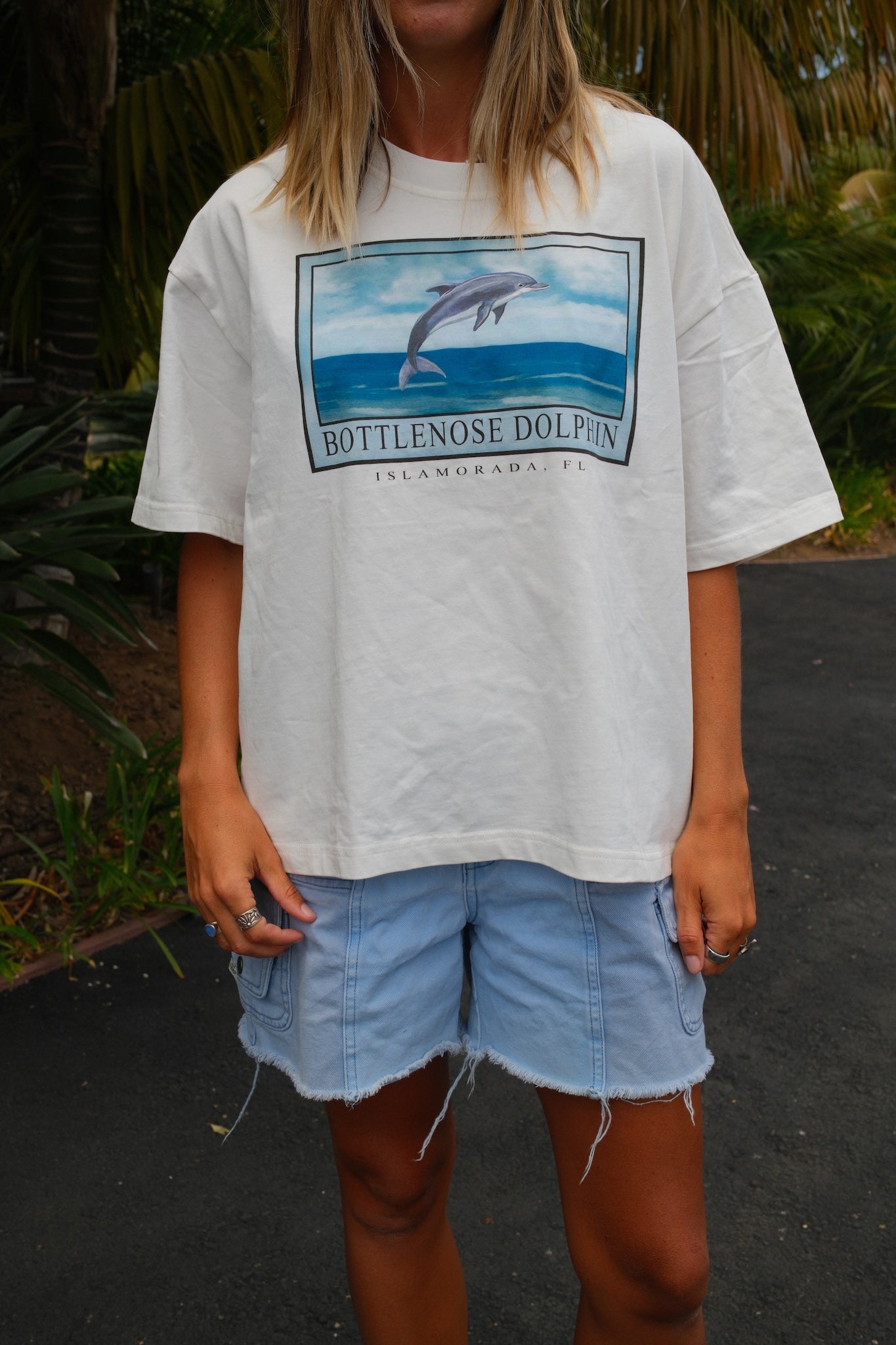 Bottlenose Dolphin Tee