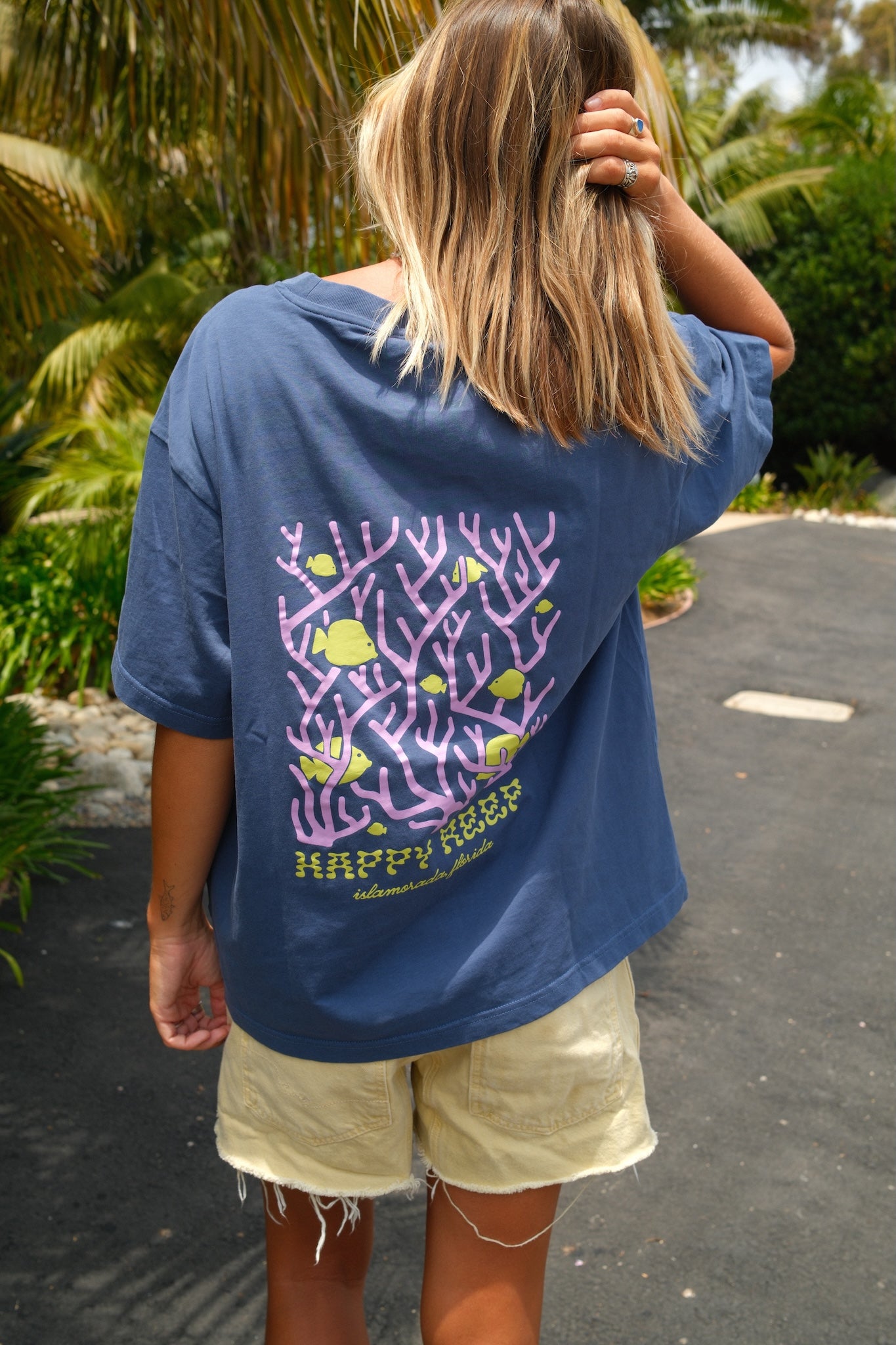 The Coral Reef Tee