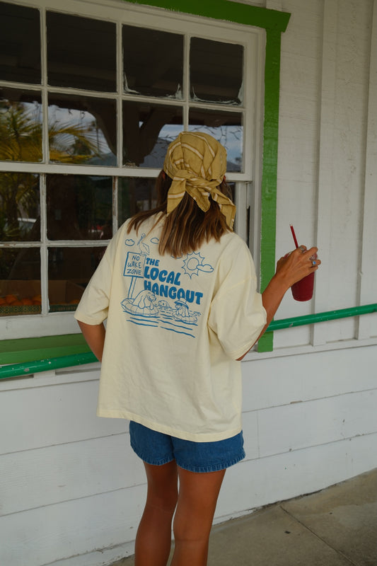 The Local Hangout Tee