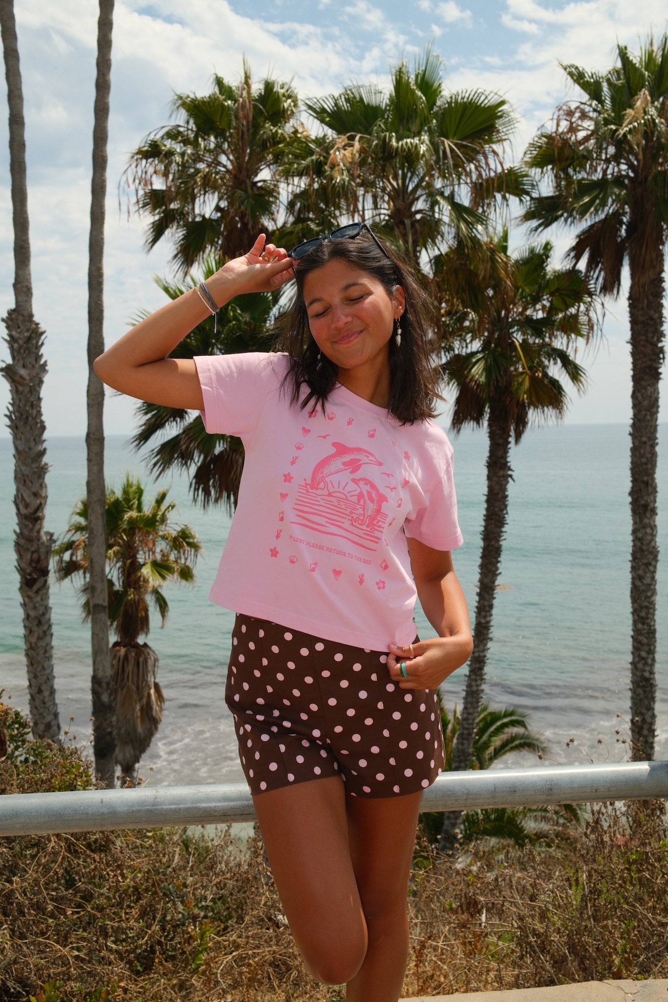 Lost at Sea Tee