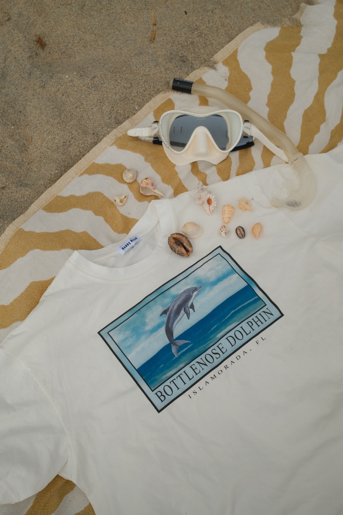 Bottlenose Dolphin Tee