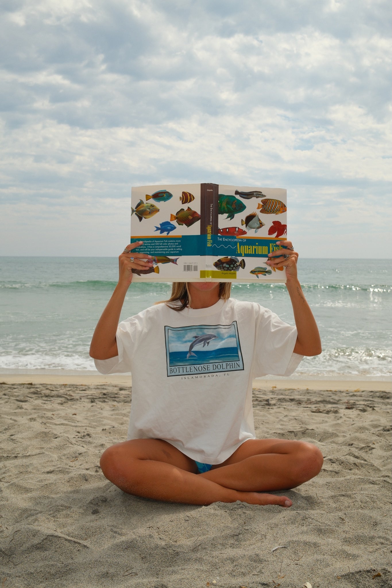 Bottlenose Dolphin Tee