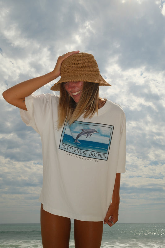 Bottlenose Dolphin Tee