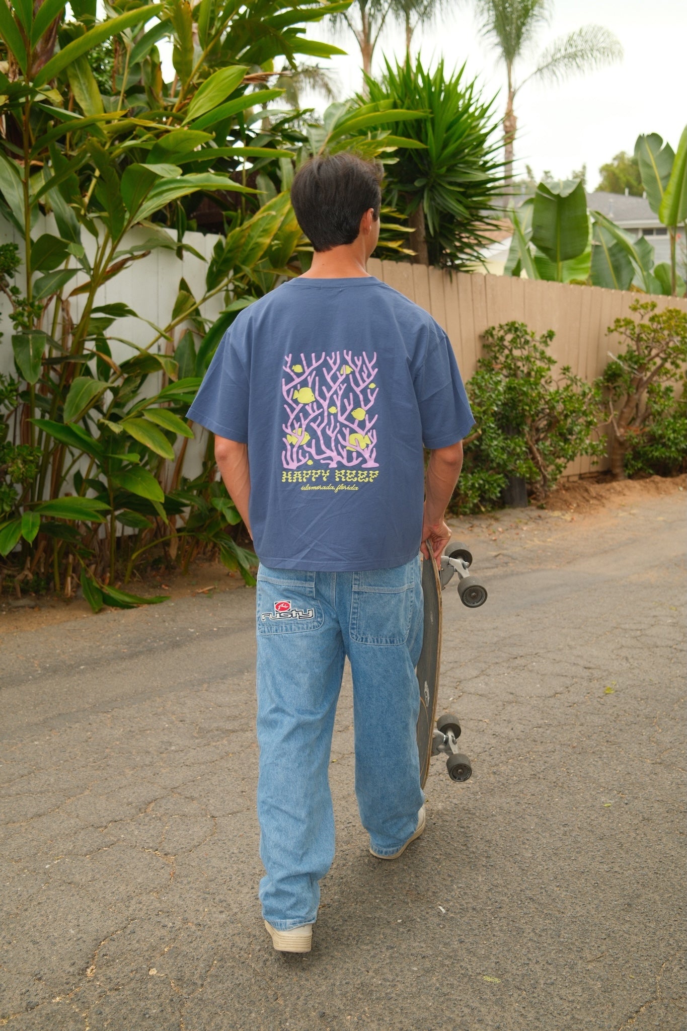 The Coral Reef Tee