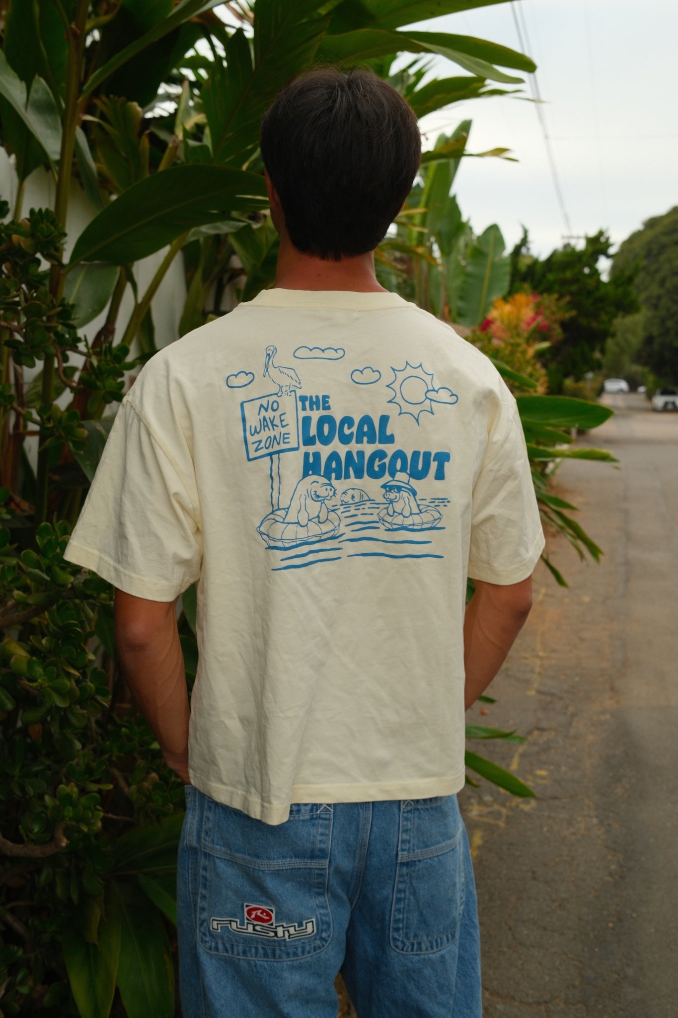 The Local Hangout Tee