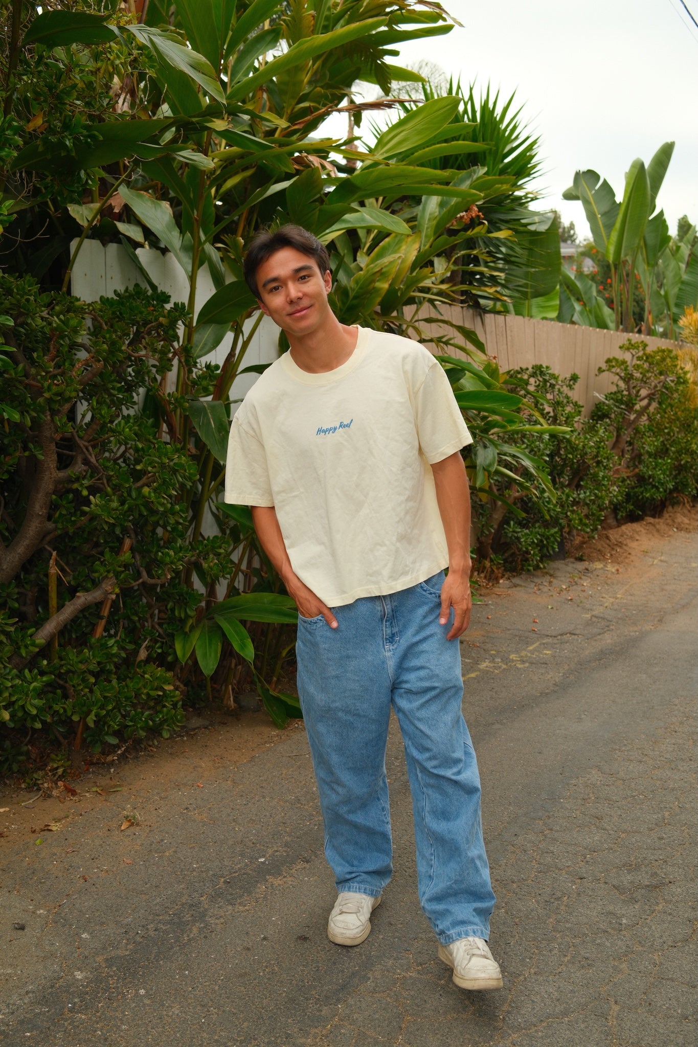 The Local Hangout Tee