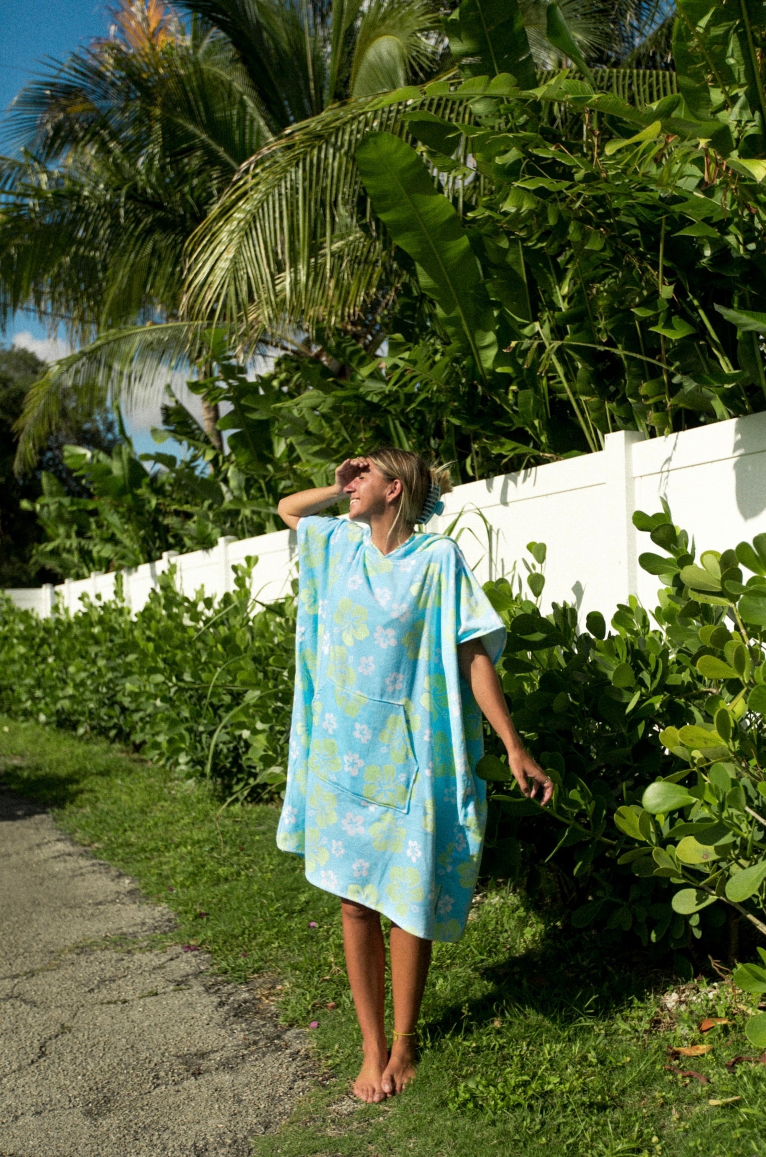 Towel Dress – Happy Reef